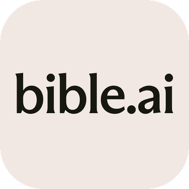 bible.ai App Icon
